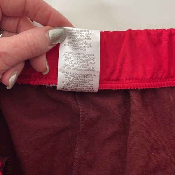 Coca-Cola silky soft sweatpants. Size Small. Drawstring waist. Pockets at waist. - Picture 5 of 8